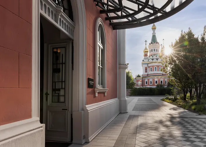 Imperial Riding School, Autograph Collection Hotell Wien