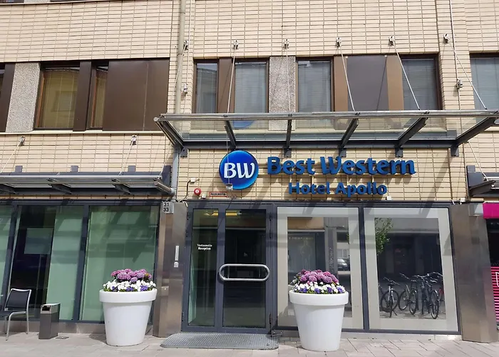 Best Western Hotel Apollo Oulu