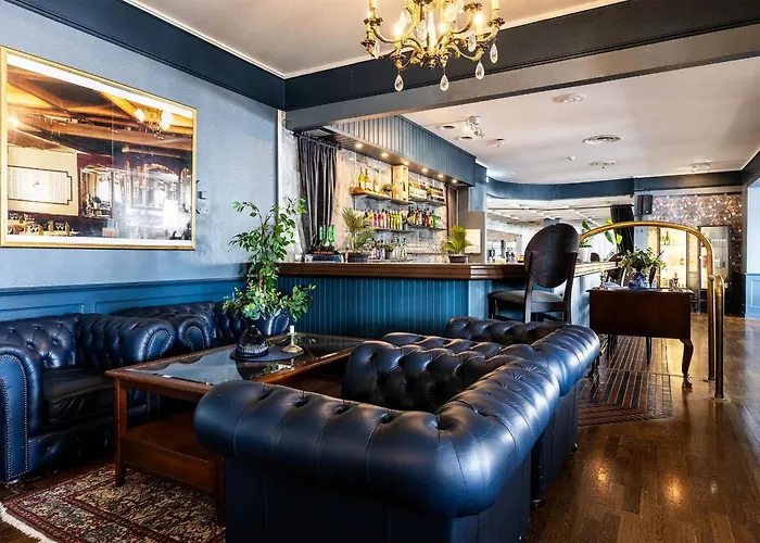 HotellStatt Söderhamn By First