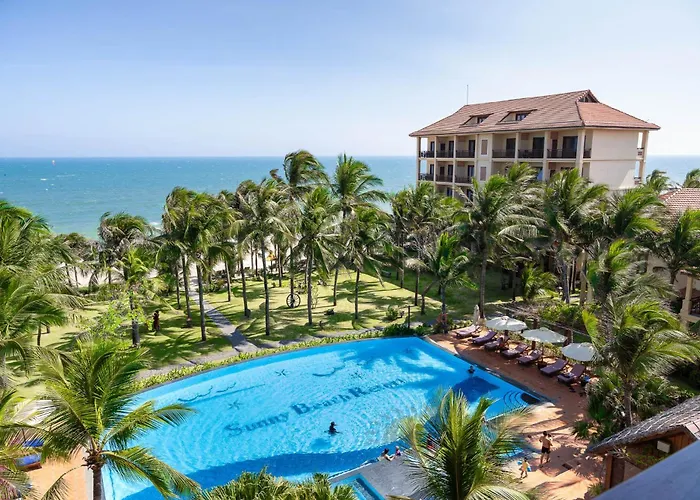 Sunny Beach Resort & Spa Mui Ne Phan Thiet