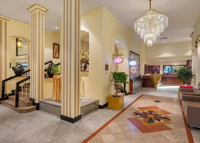 Bong Sen Hotel Saigon Ho Chi Minh-staden