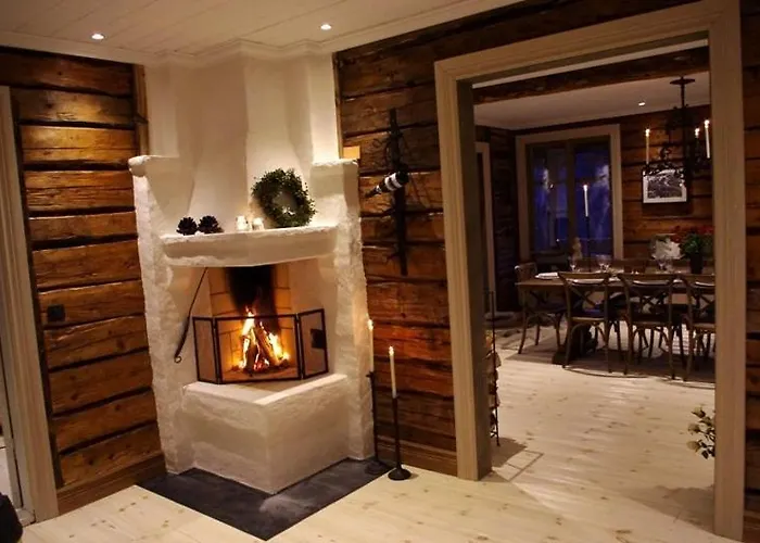 HotellVemdalsskalets Högfjällshotell&lägenheter