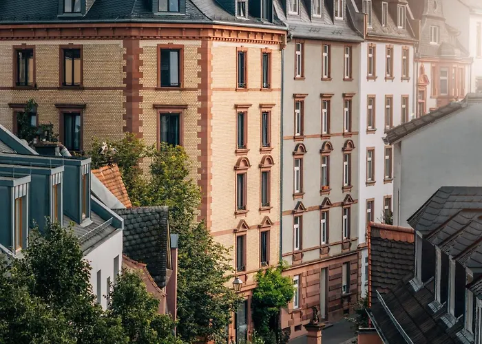 Libertine Lindenberg Hotell Frankfurt am Main