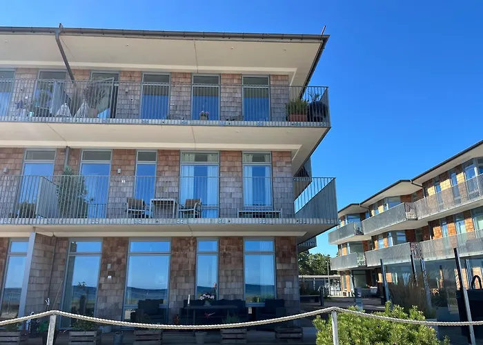 ÅhusBrygga Apartment Hotel