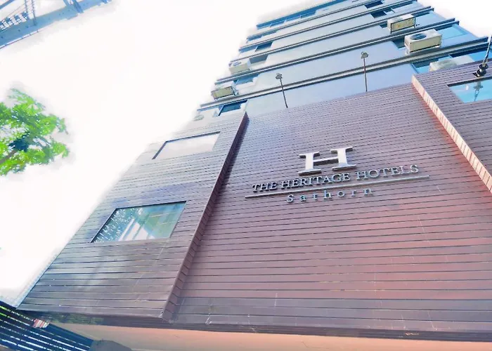 The Heritage Hotels Sathorn Bangkok