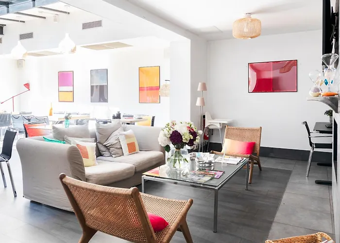 Porte De Versailles Hotel Paris