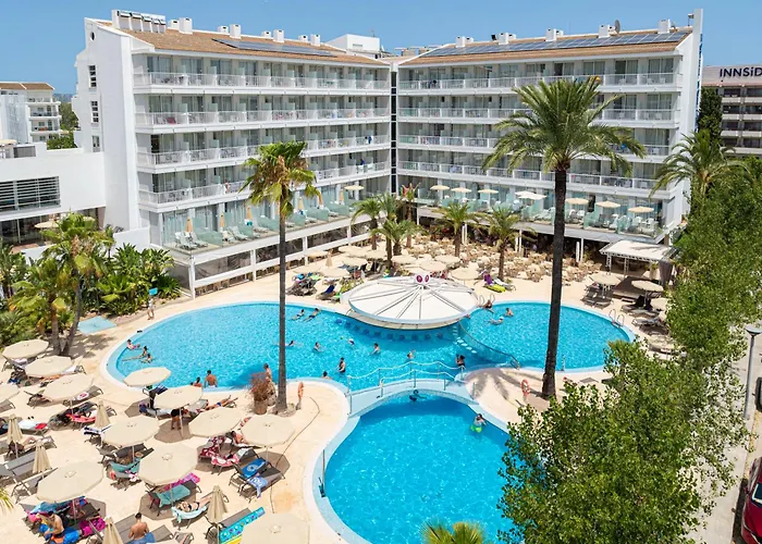 Js Sol De Alcudia Hotell Port de Alcudia 