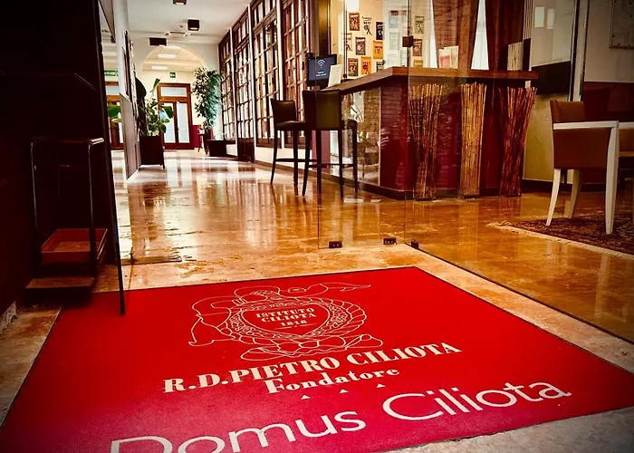 Domus Ciliota Hotell Venezia