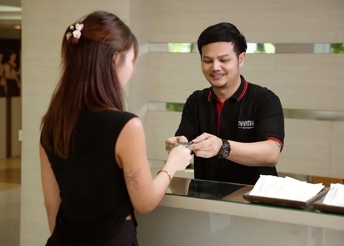 Nantra Sukhumvit 39 Hotell Bangkok