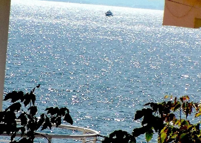 Blue Eye Saranda Hotell