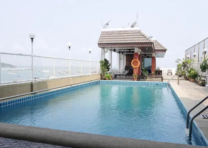 Mike Hotel Pattaya