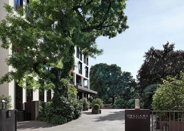 HotellBvlgari Milano
