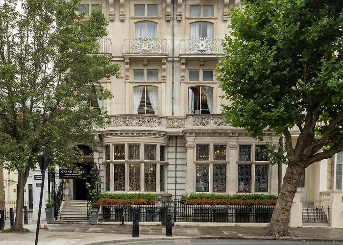 Grand Royale Hyde Park Hotell London