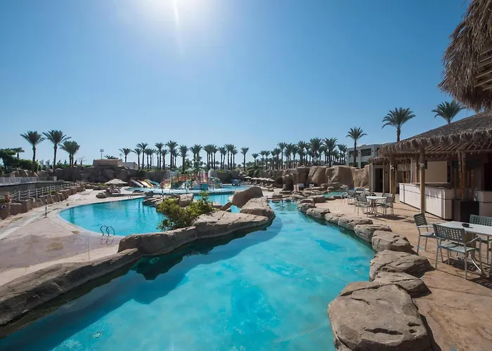 Reef Oasis Beach Aqua Park Resort Sharm el-Sheik