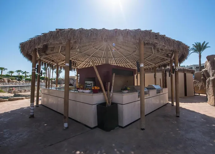 Reef Oasis Beach Aqua Park Resort Sharm el-Sheik