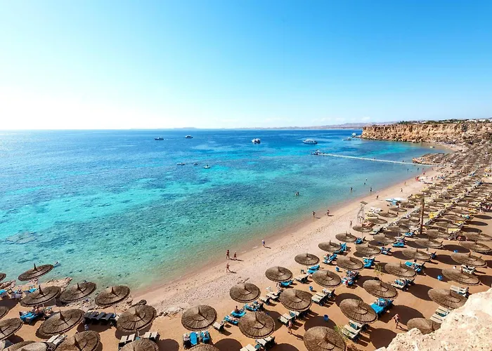 Reef Oasis Beach Aqua Park Resort Sharm el-Sheik