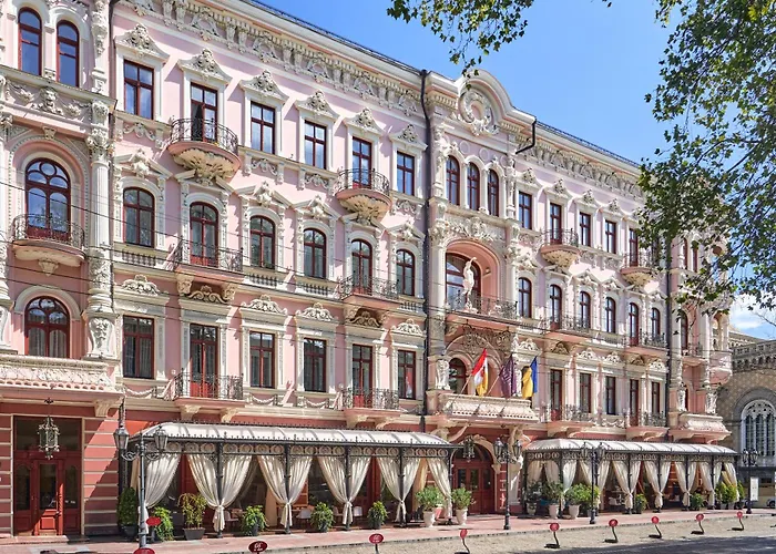 Hotel Bristol Odessa