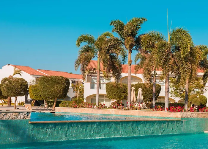 Reef Oasis Blue Bay Resort & Spa Sharm el-Sheik