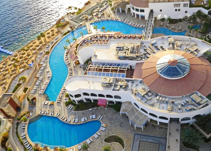 Reef Oasis Blue Bay Resort & Spa Sharm el-Sheik