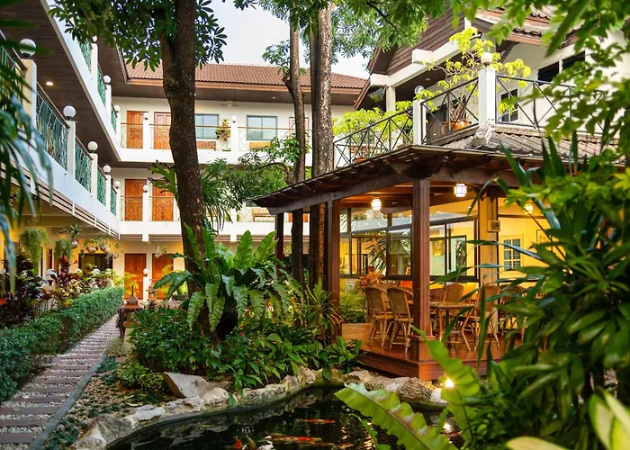 Charlie House Pin Klao Hotell Bangkok