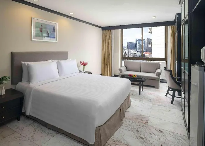 Grand President Bangkok Hotel