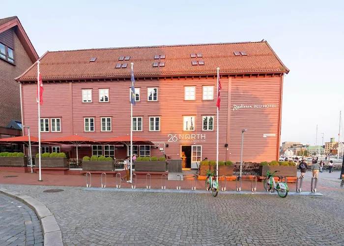 Radisson Blu Royal Hotel, Bergen