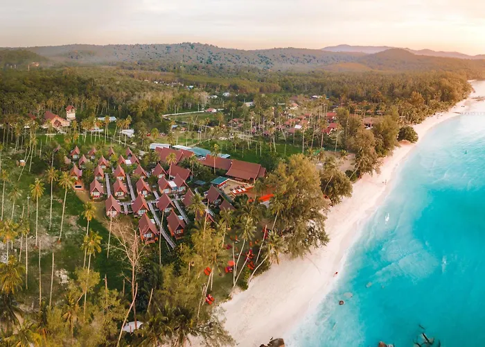 Koh Kood Paradise Beach Ko Kut