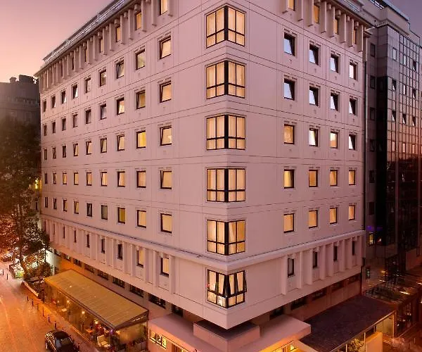 Nippon Hotel Istanbul