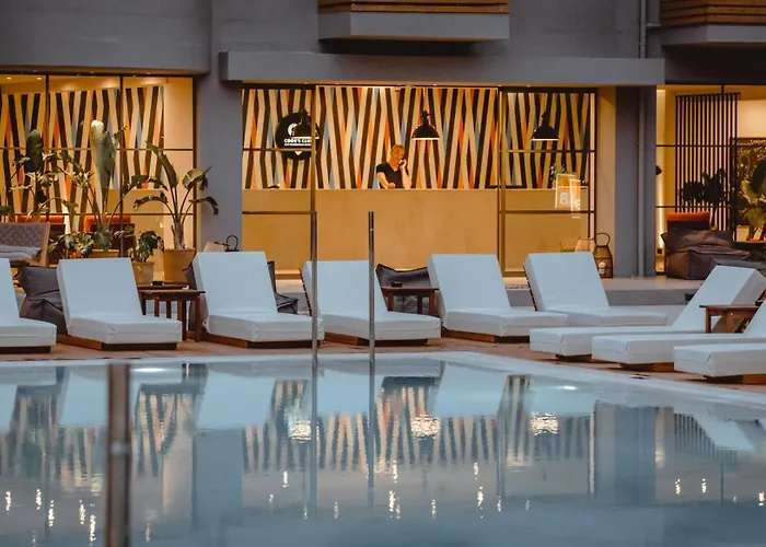 HotellCook'S Club Hersonissos Crete (Adults Only)