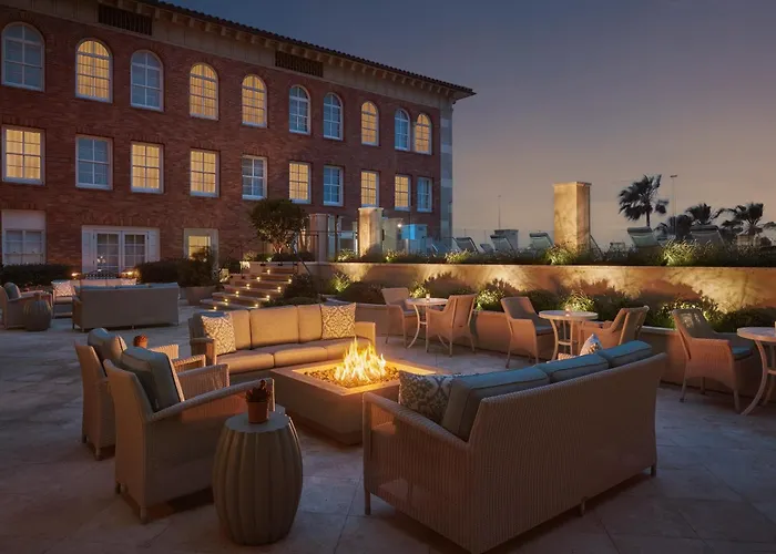 Casa Del Mar Hotell Santa Monica