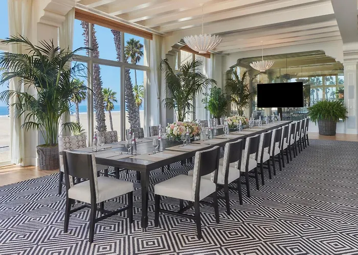 Casa Del Mar Hotell Santa Monica