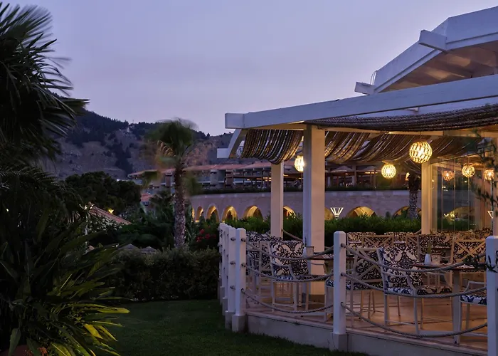 Atlantica Imperial Resort - Adults Only Kolymbia