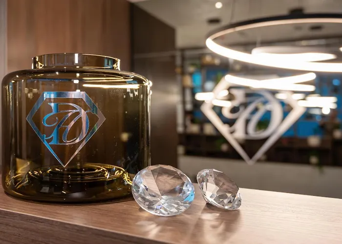 Diamond Hotel Zagreb