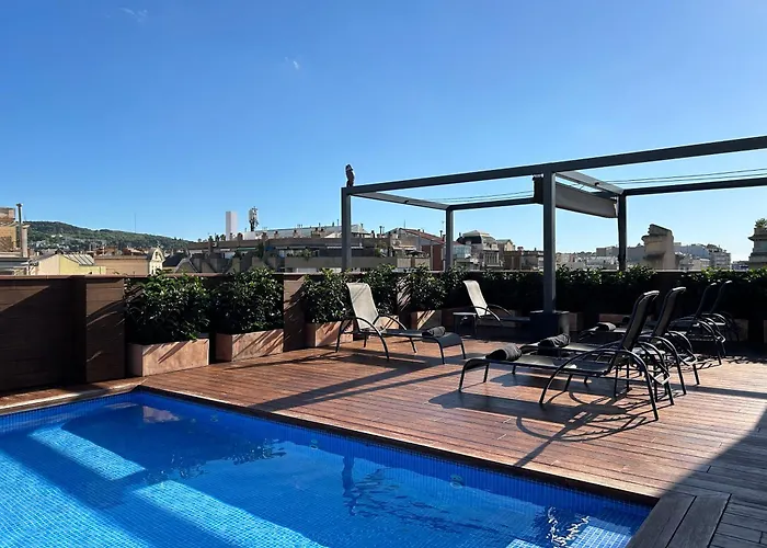 Chi Hotell Barcelona