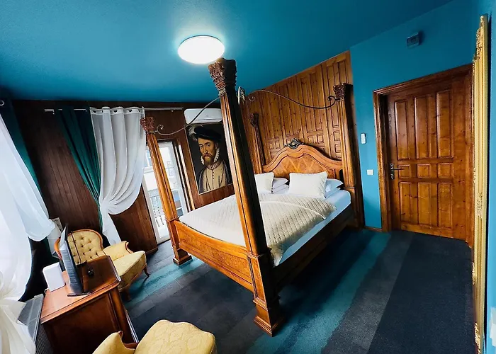 Broken Bed Hootel Kaunas