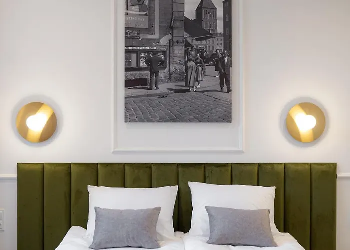 Stara Drukarnia Aparthotel Koszalin