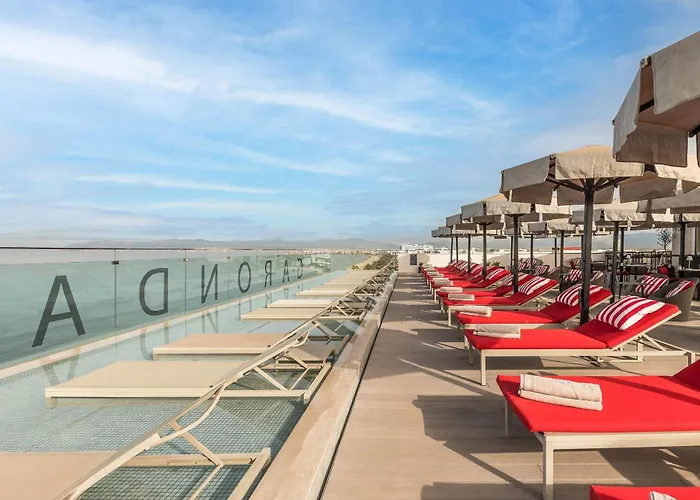Pure Salt Garonda - Adults Only Hotell Playa de Palma 