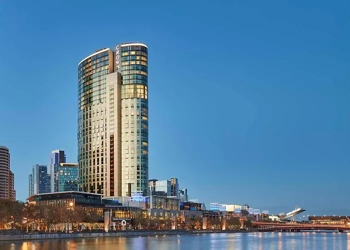 Crown Towers Melbourne Hotell