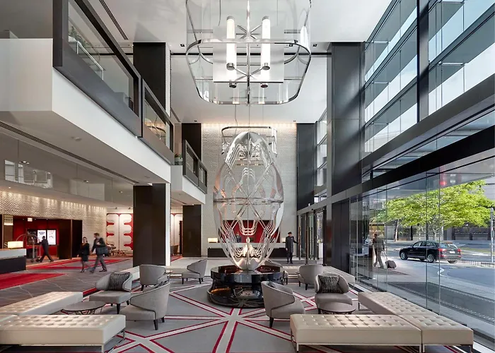 Crown Promenade Melbourne Hotell