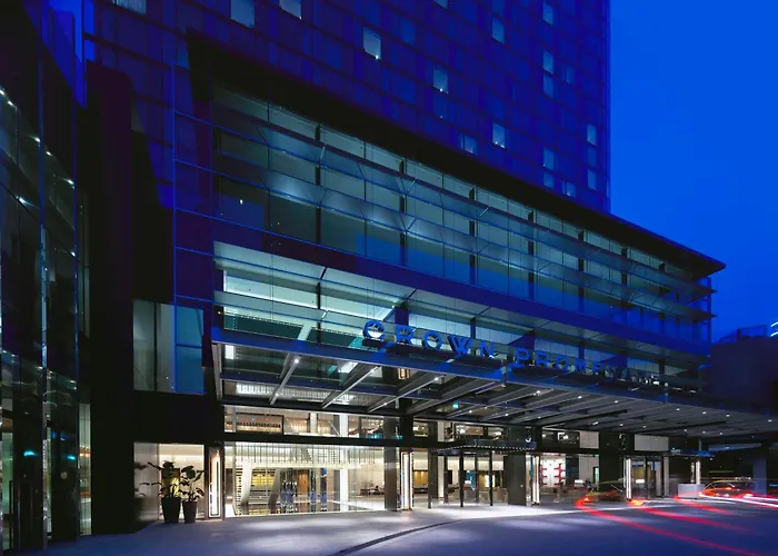 Crown Promenade Melbourne Hotell