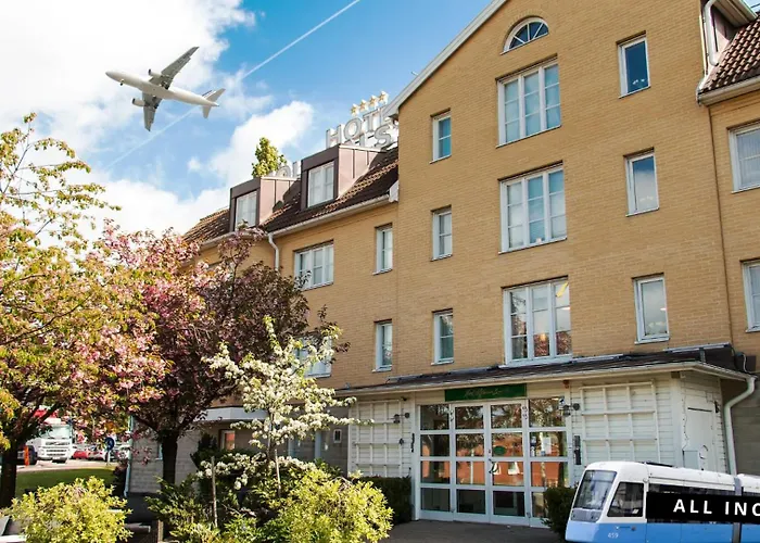 Hotel Mölndals Bro