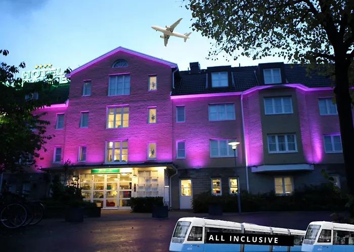 Hotel Mölndals Bro