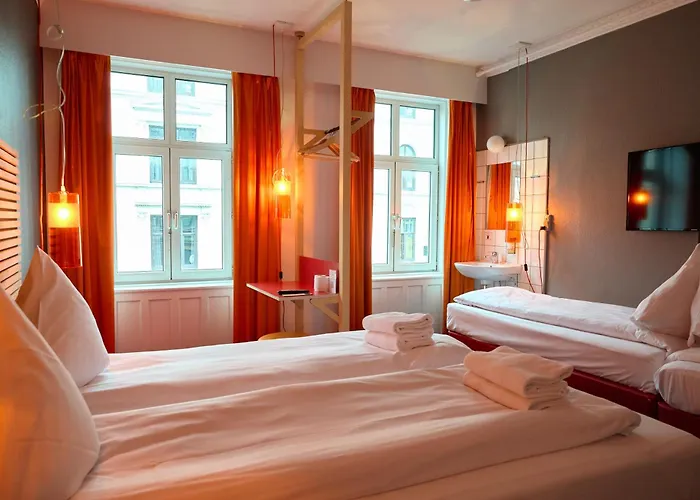 Annex Copenhagen Hotell