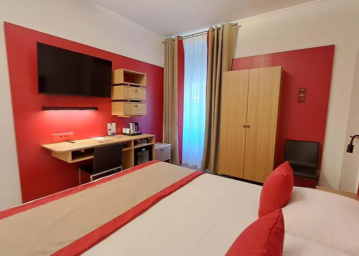 Hotel International & Terminus Geneve