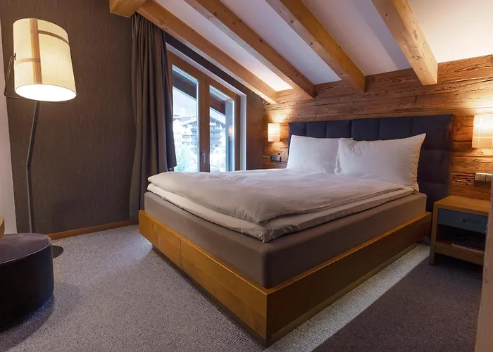 Valluga Hotel Sankt Anton am Arlberg