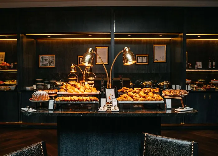 HotellHilton Vienna Plaza