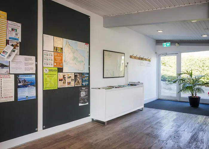 Hotel Friheden Allinge-Sandvig