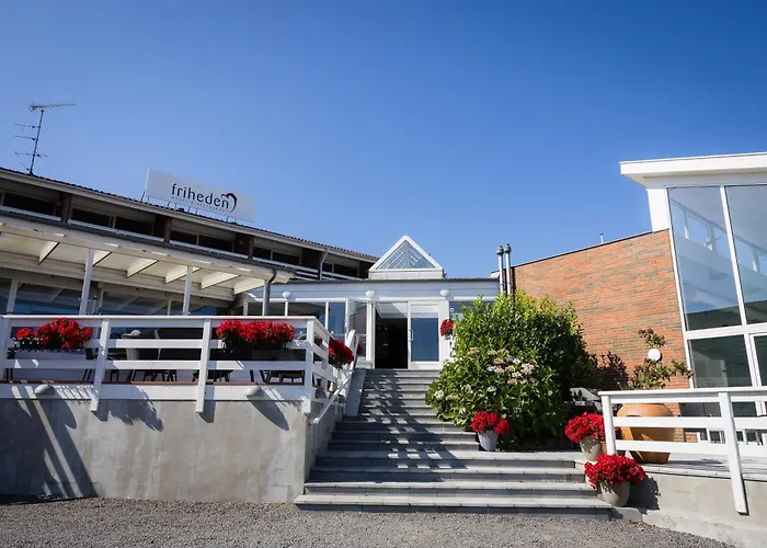 Hotel Friheden Allinge-Sandvig
