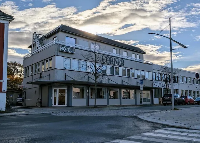 Corner Hotell Bronnoysund