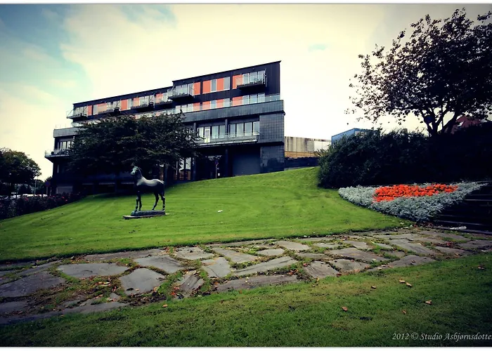 Flotmyrgården Apartment Hotel Haugesund